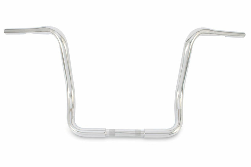 Load image into Gallery viewer, BURLY 13&quot; BAGGER BAR 1.25&quot; TBW CHROME B12-2001C image 1
