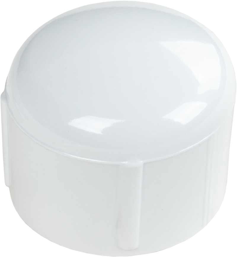Load image into Gallery viewer, FILLER HOSE SCREW CAP (WHITE) 300-10105 image 2
