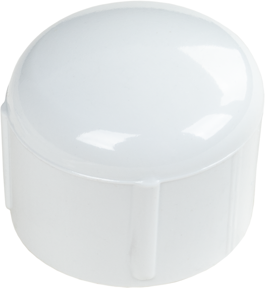 FILLER HOSE SCREW CAP (WHITE) 300-10105 image 2