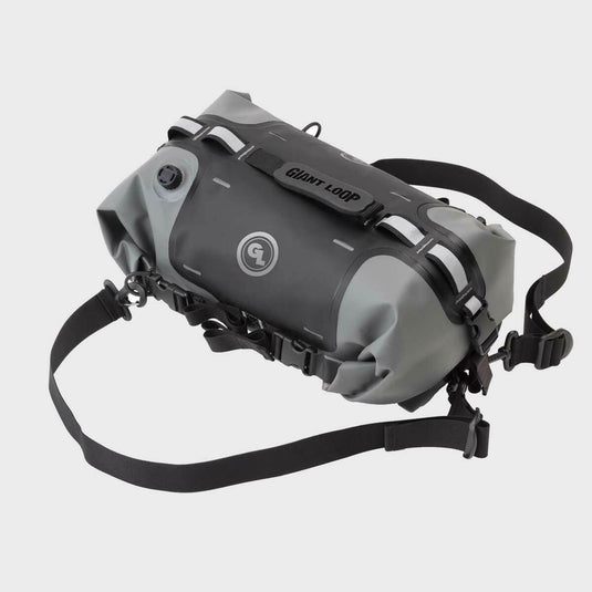 ROGUE DRY BAG - DOUBLE END GREY RDB18 image 1