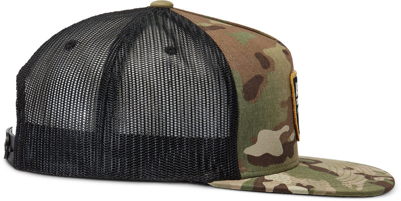 Load image into Gallery viewer, COVERT TRUCKER GREEN/BLACK 1213-81012-6010-TU image 5

