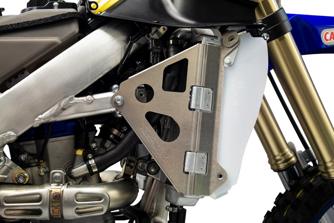 RADIATOR BRACES 18-180 image 1