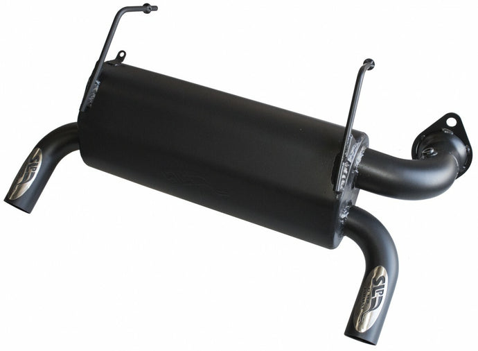 SLP PERF S/O SIL POL BLK RZR 1000 09-113B image 1