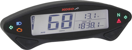 EX-02S SPEEDOMETER STREET VERSION BA048001 image 1