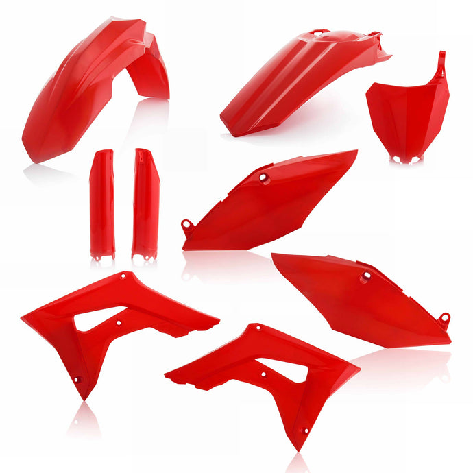 FULL PLASTIC KIT RED 2630700227 image 1