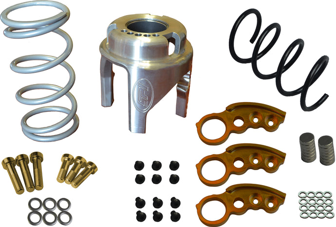 CLUTCH KIT S-D GE N4 850 137 0-3000 FT S/M 121-238 image 1
