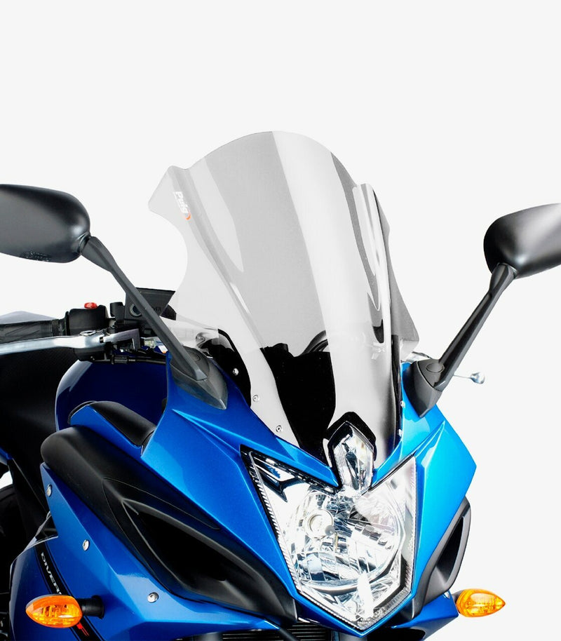 Load image into Gallery viewer, WINDSCREEN TOURING CLEAR 5548W image 1
