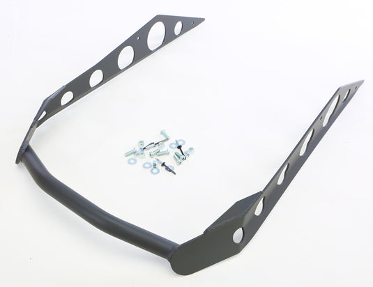 BUMPER REAR POLARIS PRO PRB300-FBK image 1