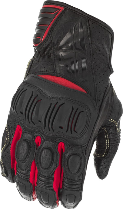 BRAWLER GLOVES BLACK/RED 3X 476-20923X image 1