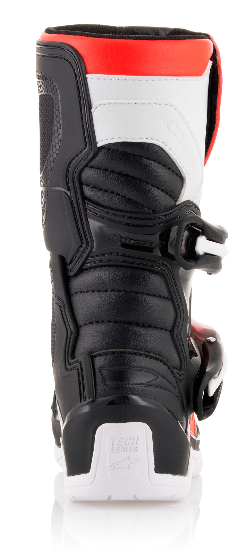 Load image into Gallery viewer, TECH 3S BOOTS BLACK/WHITE/RED SZ Y13 2014518-1231-13 image 5
