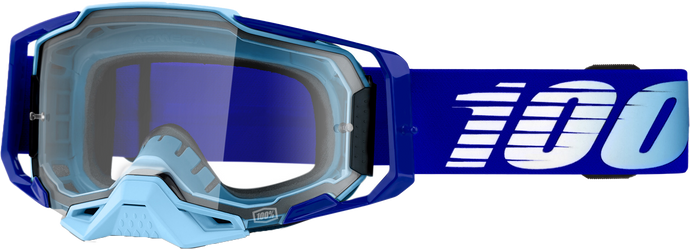 ARMEGA GOGGLE ROYAL CLEAR LENS 50004-00004 image 1
