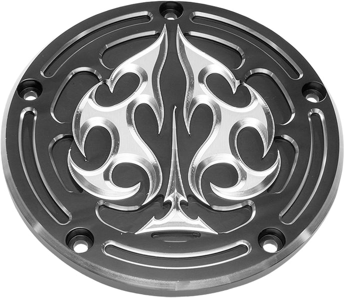 DERBY COVER ACE'S WILD BLACK ACE-230-5H-BLK image 1