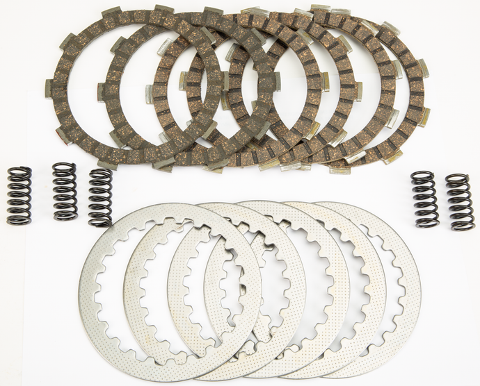 COMPLETE CLUTCH PLATE SET YAM 16.CPS20018 image 1