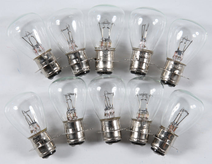 BULB 12V/60-60W 10/PK 01-162L image 1