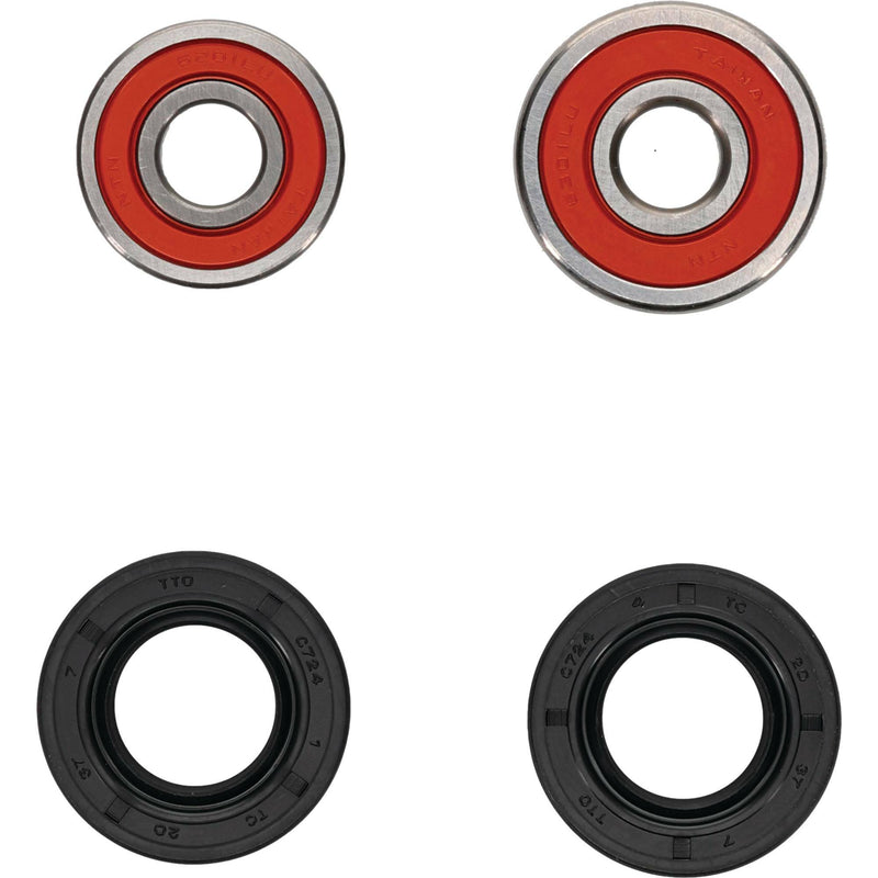Load image into Gallery viewer, WHEEL BEARING KIT PREMIUM 25-1181-P image 3
