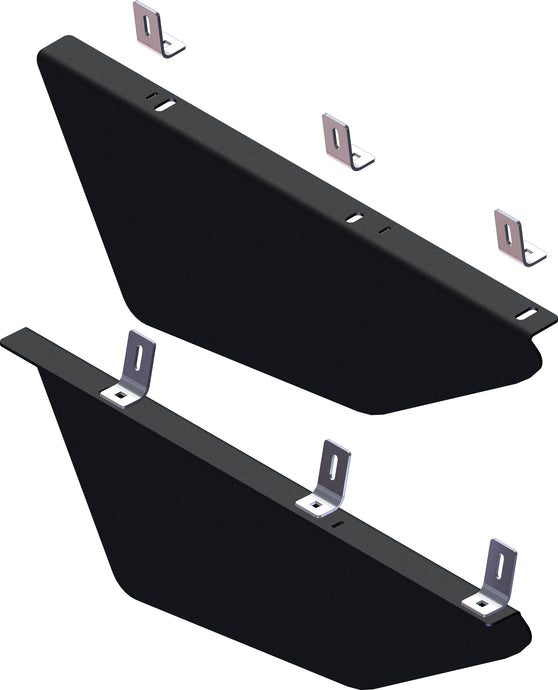 LOWER DOOR PANEL KIT HON 101785 image 1