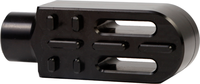 H/D BILLET SHIFT PEG BLACK HDB-1005B image 1