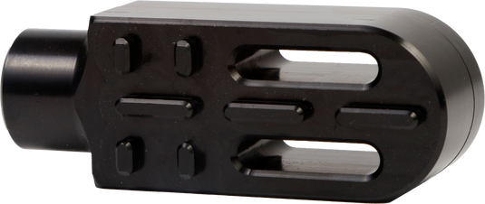 H/D BILLET SHIFT PEG BLACK HDB-1005B image 1