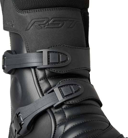 ADVENTURE-X MID CE BOOT BLACK WATERPROOF SZ 7 103188BLK-40 image 4