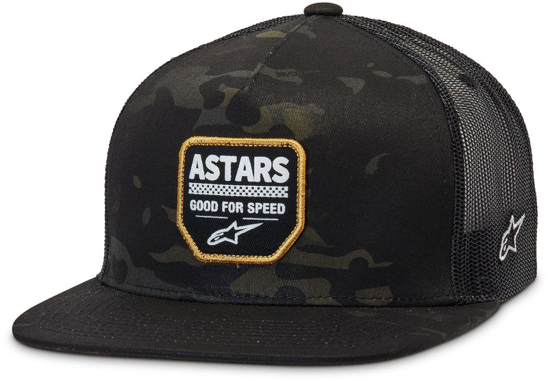Load image into Gallery viewer, COVERT TRUCKER BLACK/BLACK 1213-81012-1010-TU image 2
