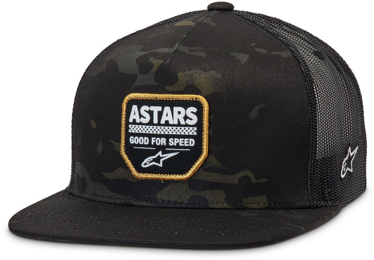 COVERT TRUCKER BLACK/BLACK 1213-81012-1010-TU image 2