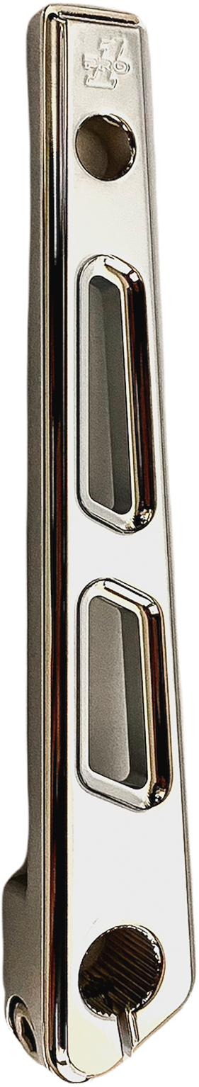 INNER SHIFT ARM CHROME `86-22 TOURING 500779 image 1