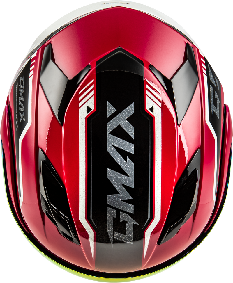 Load image into Gallery viewer, MD-01 VOLTA HELMET RED METALLIC 3X M10138379 image 3
