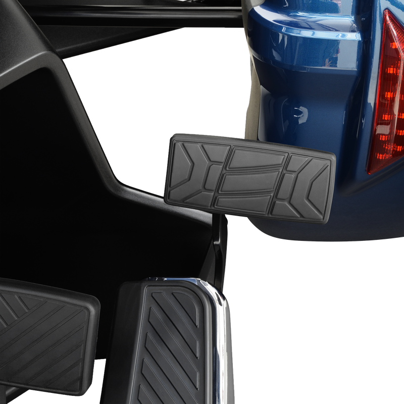 Load image into Gallery viewer, HIGHWAY FOOTREST BLACK CAN 41-183 image 4
