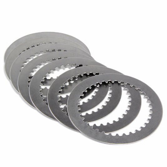 CLUTCH PLATE KIT - 9 STEEL ANDALLOY