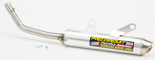 304 SILENCER ST03250-SE image 1