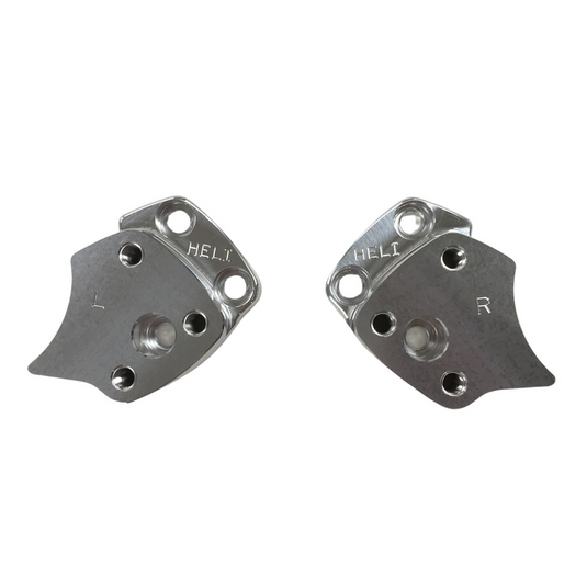 HANDLEBAR RISERS HC1300R image 1