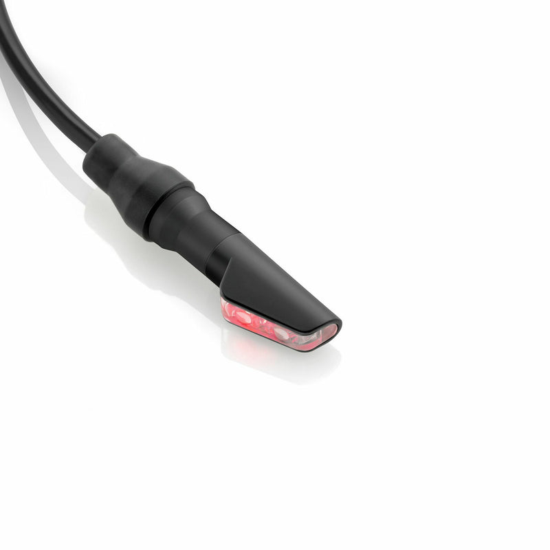 Load image into Gallery viewer, TS TAIL/BRAKE LIGHT LEGGERA S BLACK EACH FR125B image 6
