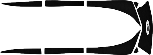 TRACTION MAT KAW 012-112BLK image 1
