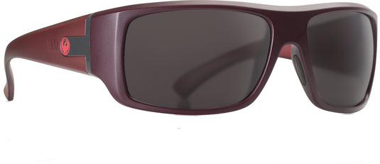 VANTAGE SUNGLASSES MATTE ROSEWOOD W/SMOKE POLAR LENS 259036814619 image 1
