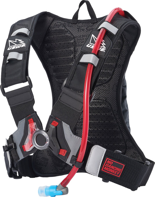 MOTO HYDRO 3 ADV BLACK HYDRATION PACK 2.0L ELITE PNP 203059001 image 2
