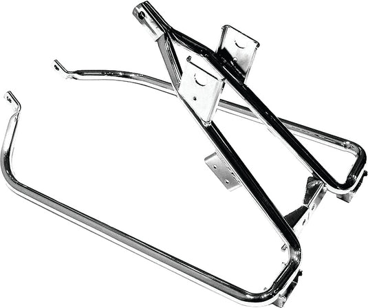 CHROME SADDLEBAG SUPPORT KIT FLT 09-13 302267 image 1