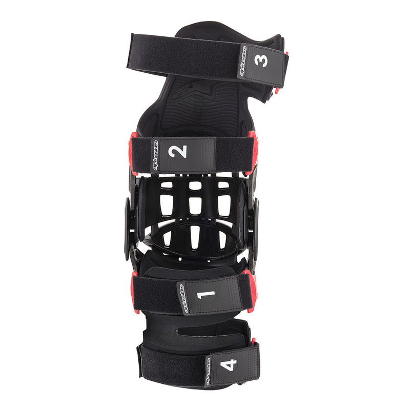 Load image into Gallery viewer, BIONIC 10 CARBON KNEE BRACE PAIR XL/2X 6500719-13-XL/XXL image 2
