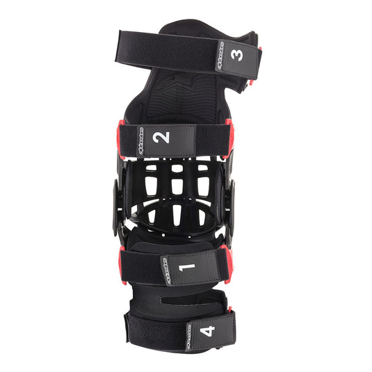 BIONIC 10 CARBON KNEE BRACE PAIR XL/2X 6500719-13-XL/XXL image 2