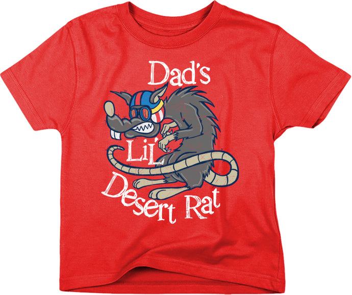 DAD'S LIL DESERT RAT KIDS MD 4251-204 image 1