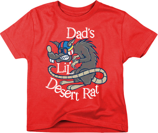 DAD'S LIL DESERT RAT KIDS SM 4251-203 image 1