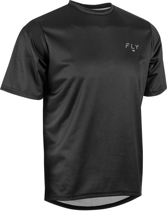 ACTION JERSEY BLACK XL 352-8120X image 1