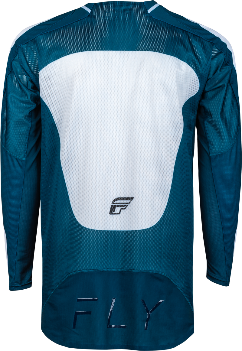 Load image into Gallery viewer, EVOLUTION DST JERSEY NAVY/WHITE XL 377-122X image 2
