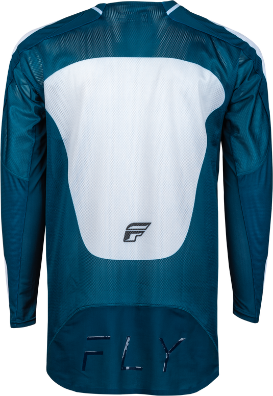 EVOLUTION DST JERSEY NAVY/WHITE XL 377-122X image 2