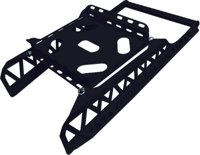 RACK/BUMPER 163 POL 16-18 AXYS RMK S/M BLACK K40-0613-01 image 1