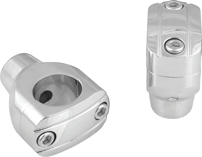 CHROME RISERS 2