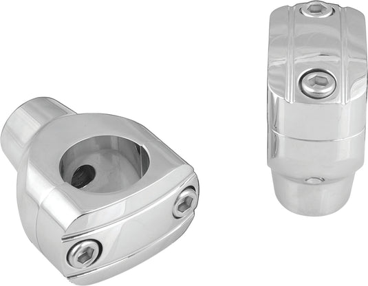 CHROME RISERS 2