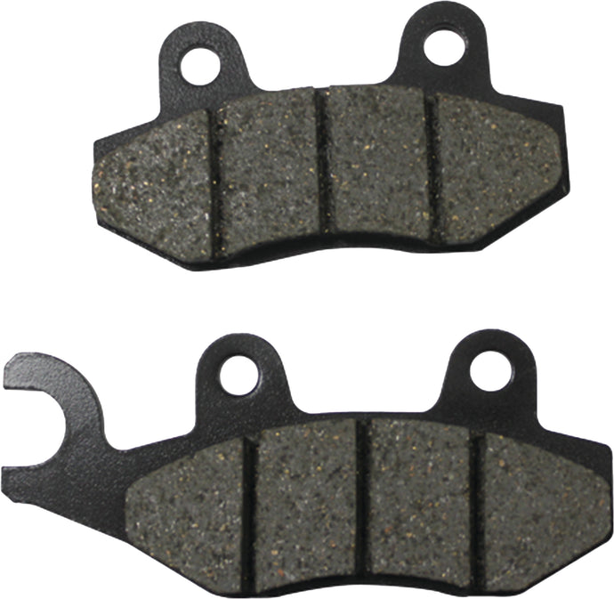 BRAKE PADS YAM 05-451 image 1