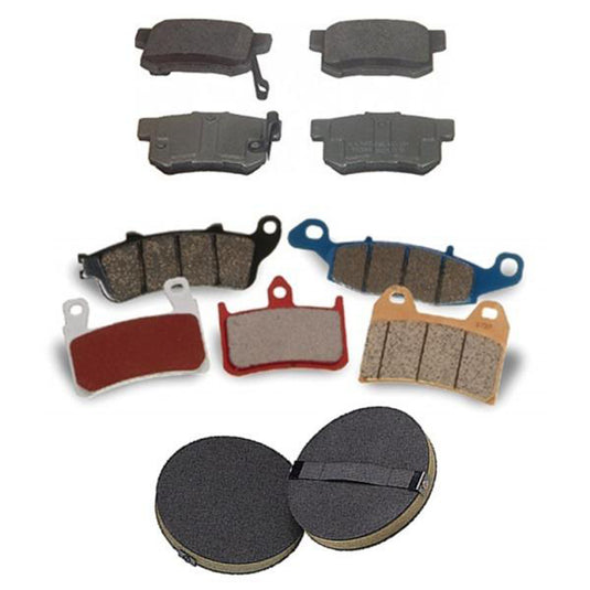 EMGO BRAKE SHOES  KAWASAKI 41048-1015/015