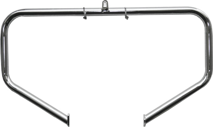 ENGINE GUARD HD UNIBAR FLH TOURING 97-UP CHR 1403 image 1