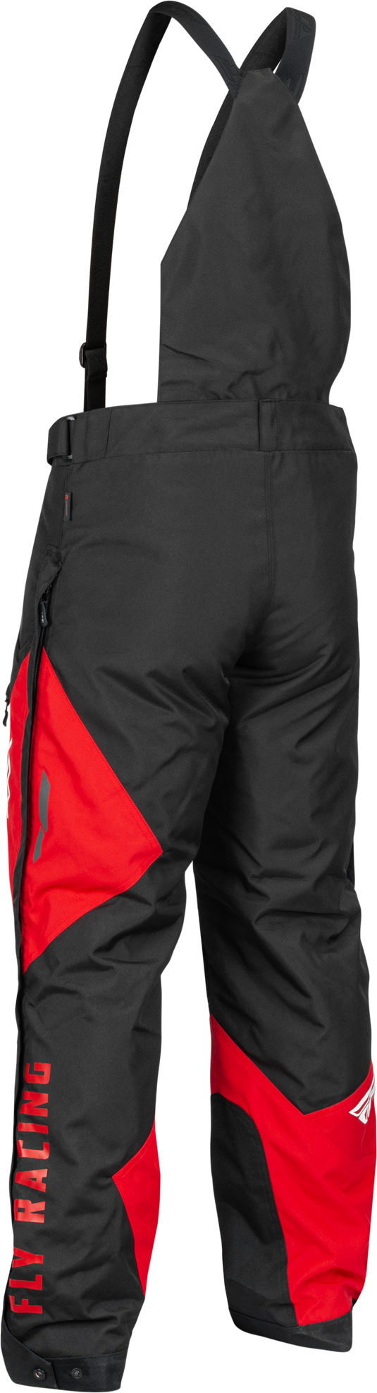 SNX PRO PANT BLACK/RED LG 470-6401L image 2